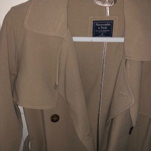 Abercrombie & Fitch Peacoat